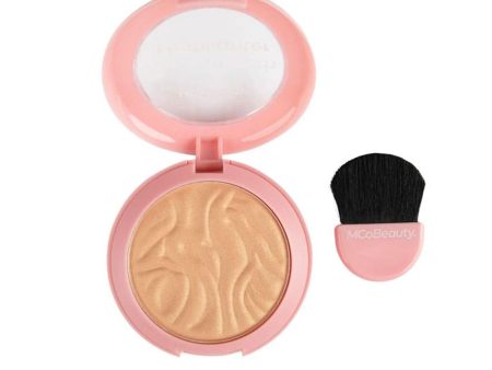 MCoBeauty Silky Smooth Highlighter Champagne on Sale