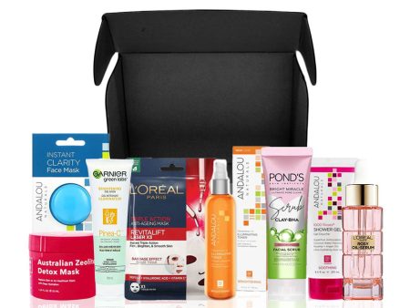 Mothers Day 2024 Skincare Beauty Pack - 8 items on Sale