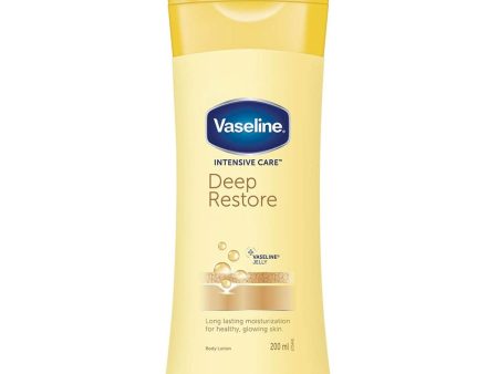 Vaseline Intensive Care Deep Restore 200ml Discount