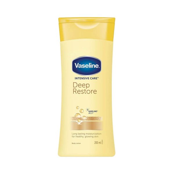 Vaseline Intensive Care Deep Restore 200ml Discount