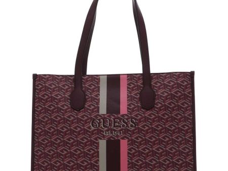 Guess Silvana Girlfriend Omuz Çantası Fashion