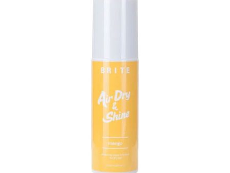 Brite Air Dry & Shine Mango 120ml For Sale