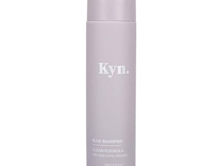 Kyn Blue Shampoo 250ml Hot on Sale