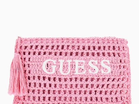 Guess Pochette Accessories Portföy Çanta For Sale