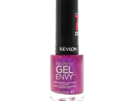 Revlon ColorStay Nail Gel Envy 415 What Happens In Vegas 11.7ml Online now