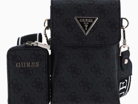 Guess Latona Mini Cüzdanlı Telefon Çantası For Discount