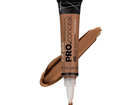 LA Girl HD Pro Conceal 985 Espresso 8g Cheap