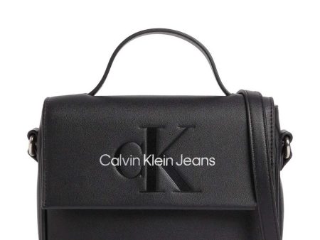 Calvin Klein Sculpted Boxy Flap Mono Omuz Çantası For Cheap