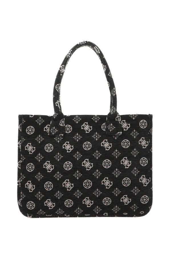 Guess Sevye Girlfriend Tote Omuz Çantası Discount