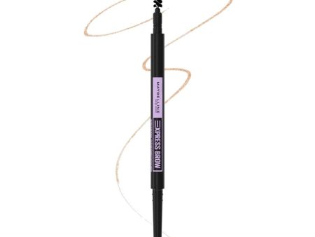 Maybelline Express Brow Pencil Light Blonde For Sale