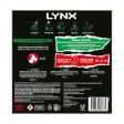 Lynx Africa Antiperspirant, Bodywash, Body Spray Gift Pack For Discount