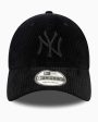 New Era Cord 940 Forty NY Kadife Şapka on Sale