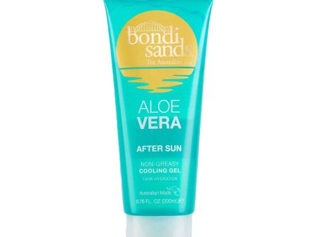 Bondi Sands Aloe Vera After Sun Cooling Gel 200ml Online Sale