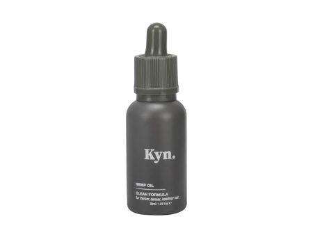 Kyn Hemp Oil 30ml Online now