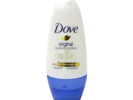 Dove Roll On Deodorant Original 40ml Sale