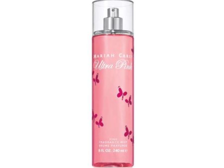 Mariah Carey Ultra Pink 236ml Fine Fragrance Mist Online Sale