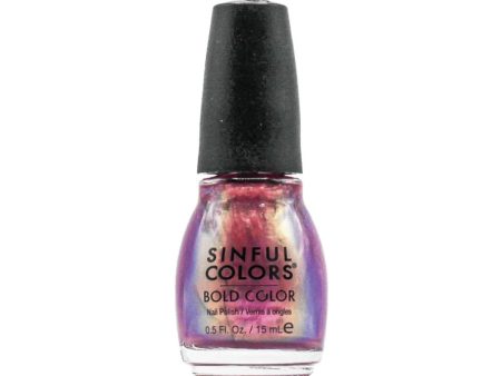 Sinful Colors Nail Polish Bold Color Bali Mist 15ml Discount