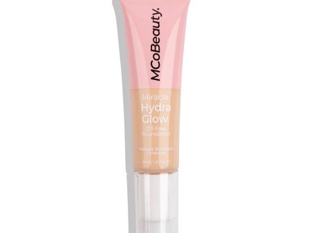 MCoBeauty Miracle Hydra Glow Oil Free Foundation Ivory 30ml For Cheap