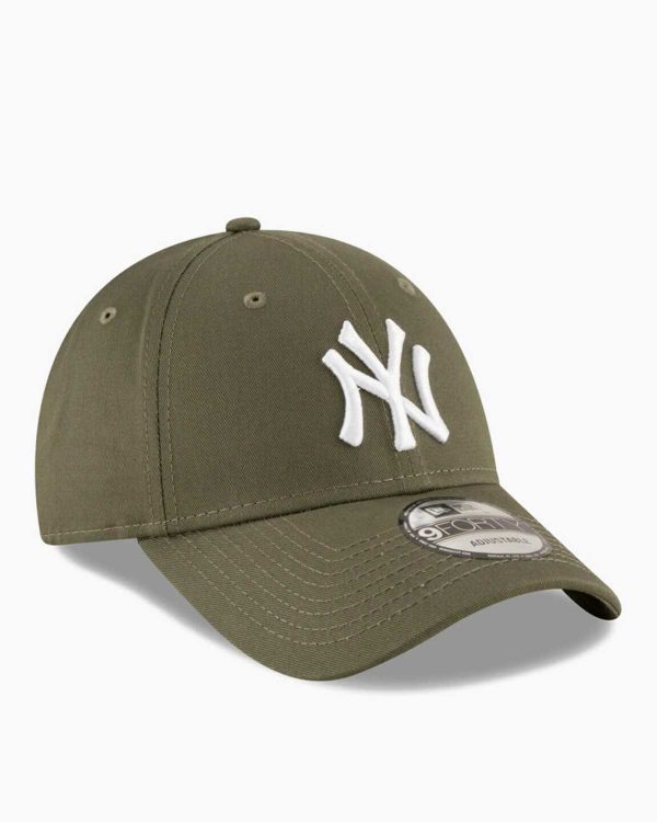 New Era League Essential 940 NY Şapka on Sale