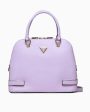 Guess Matilde Dome Satchel Kadın El Çantası Supply