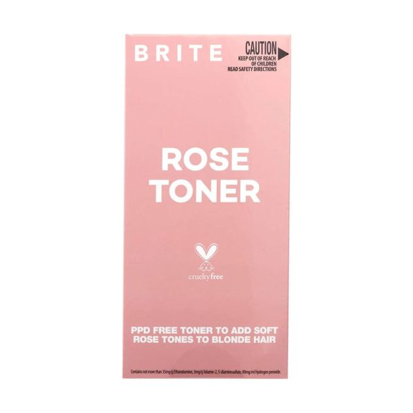 Brite Rose Toner Online now