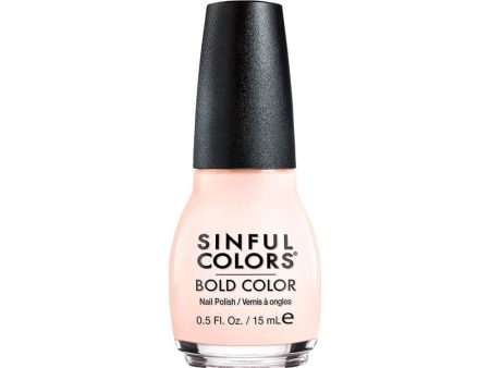 Sinful Colors Nail Polish Bold Color Easy Going 15ml Sale