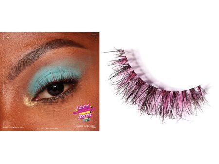 NYX Barbie The Movie Omber Lash 1pair Online Hot Sale