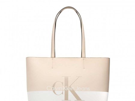 Calvin Klein Sculpted Shopper Kadın Omuz Çantası Cheap