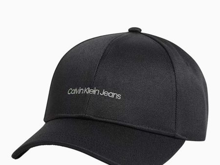 Calvin Klein Mono Logo Embro Headwear Şapka Online Sale