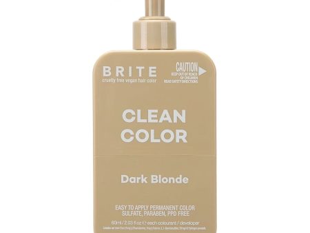 Brite Clean Color Dark Blonde For Cheap