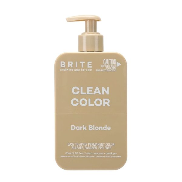 Brite Clean Color Dark Blonde For Cheap