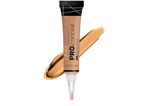 LA Girl HD Pro Conceal 976 Pure Beige Online Hot Sale