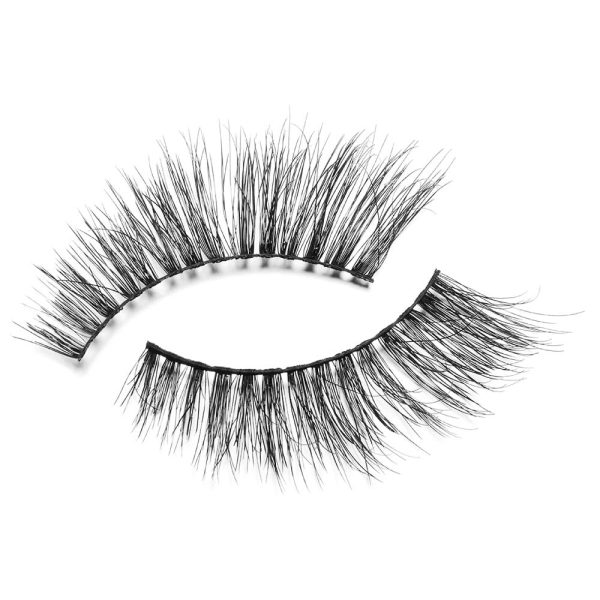 Eylure London Lash & Stash Vegan Faux Mink Go To Lashes Hot on Sale