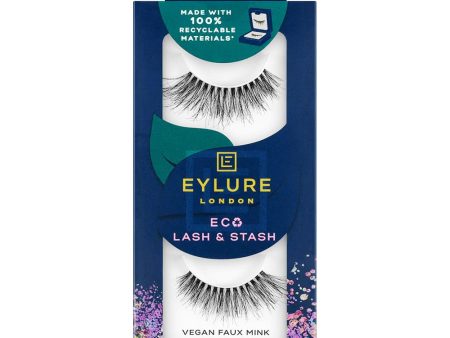 Eylure London Lashes Lash & Stash Vegan Faux Mink Lash D Up Online