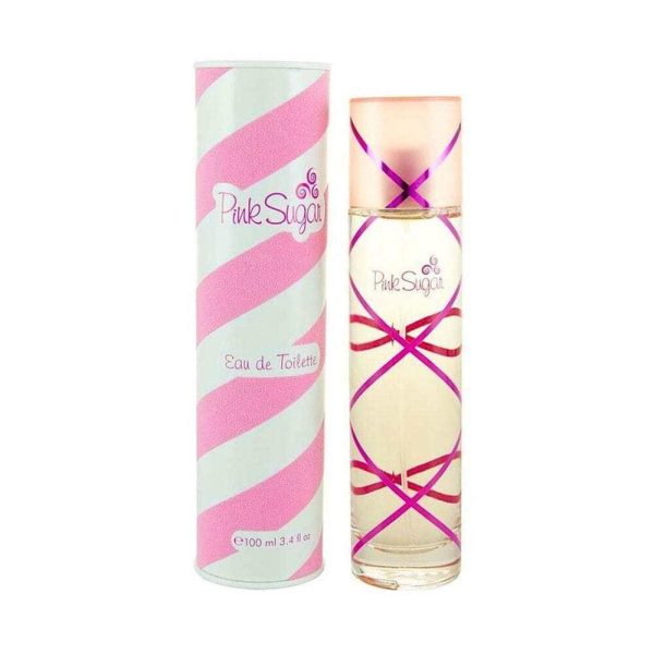 Aquolina Pink Sugar Eau De Toilette 100ml Online Hot Sale