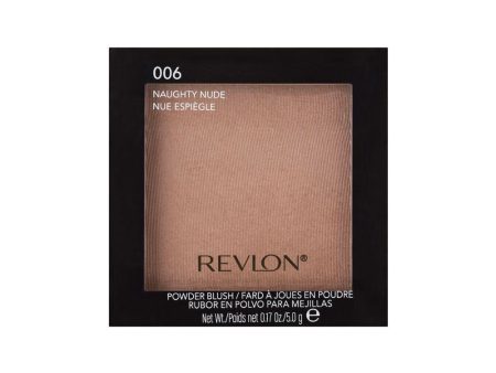 Revlon Powder Blush 006 Naughty Nude 5g Cheap