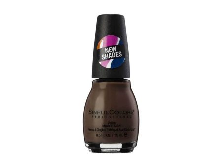 Sinful Colors Nail Polish Street Legal 15ml Hot on Sale