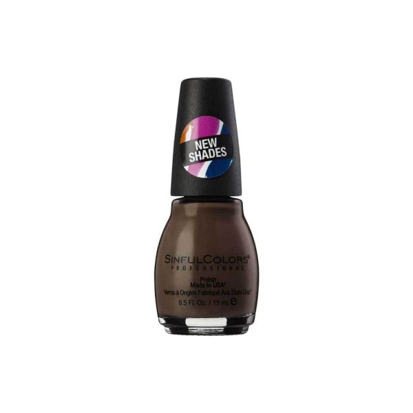 Sinful Colors Nail Polish Street Legal 15ml Hot on Sale