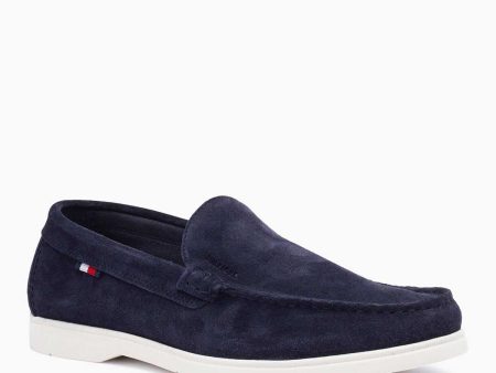 Tommy Hilfiger Casual Suede Loafers Süet Ayakkabı Online now