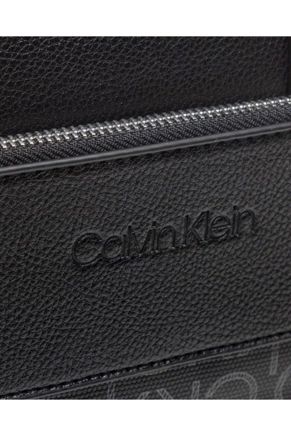 Calvin Klein Monogram Trimmed Laptop Çantası Sale