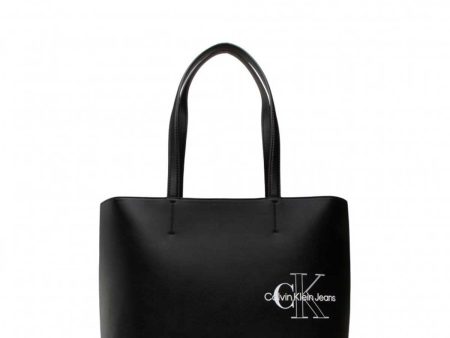 Calvin Klein Sculpted Shopper29 Two Tone Kadın Omuz Çantası For Sale