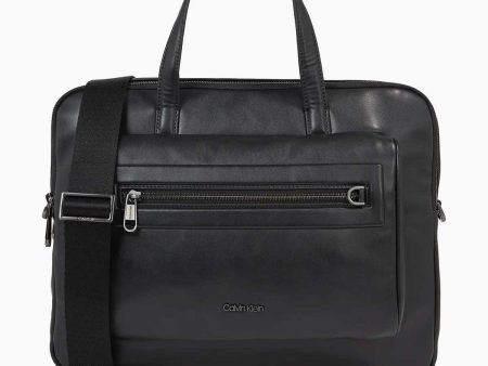 Calvin Klein Elevated 2G Laptop Ve Evrak Çantası For Sale