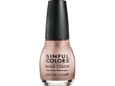 Sinful Colors Nail Polish Bold Color Supernova 15ml Hot on Sale