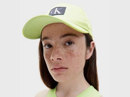 Calvin Klein City Nylon Cap Kadın Şapka Online now