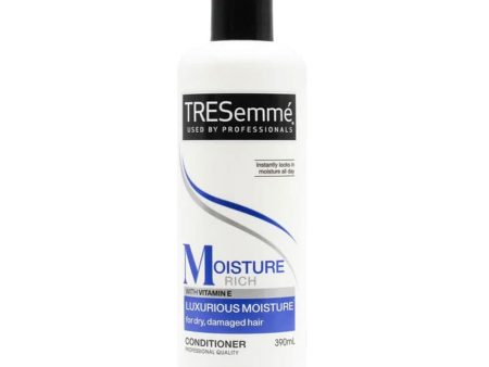 Tresemme Conditioner Moisture Rich 390ml Supply