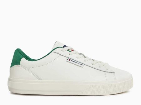 Tommy Hilfiger Cupsole Low Top Sneakers Cheap