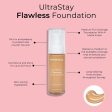 MCoBeauty Ultra Stay Flawless Foundation Light Beige 35ml For Discount