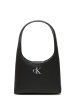 Calvin Klein Minimal Monogram Shoulder Bag Omuz Çantası on Sale