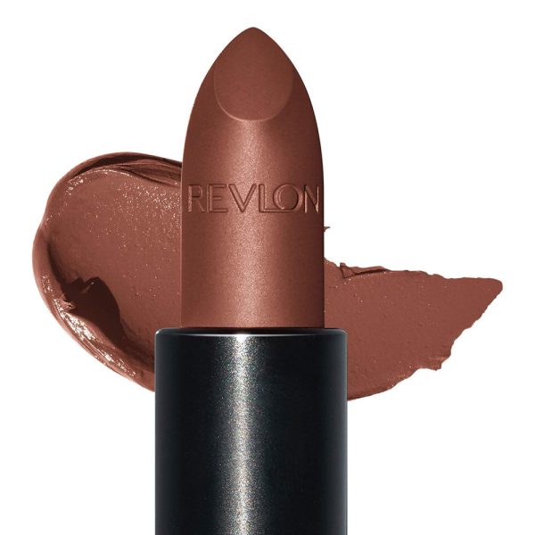 Revlon Super Lustrous Lipstick Matte 013 Hot Chocolate Cheap