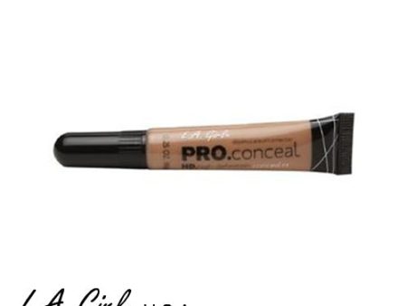 LA Girl HD Pro Conceal 975 Medium Bisque Hot on Sale